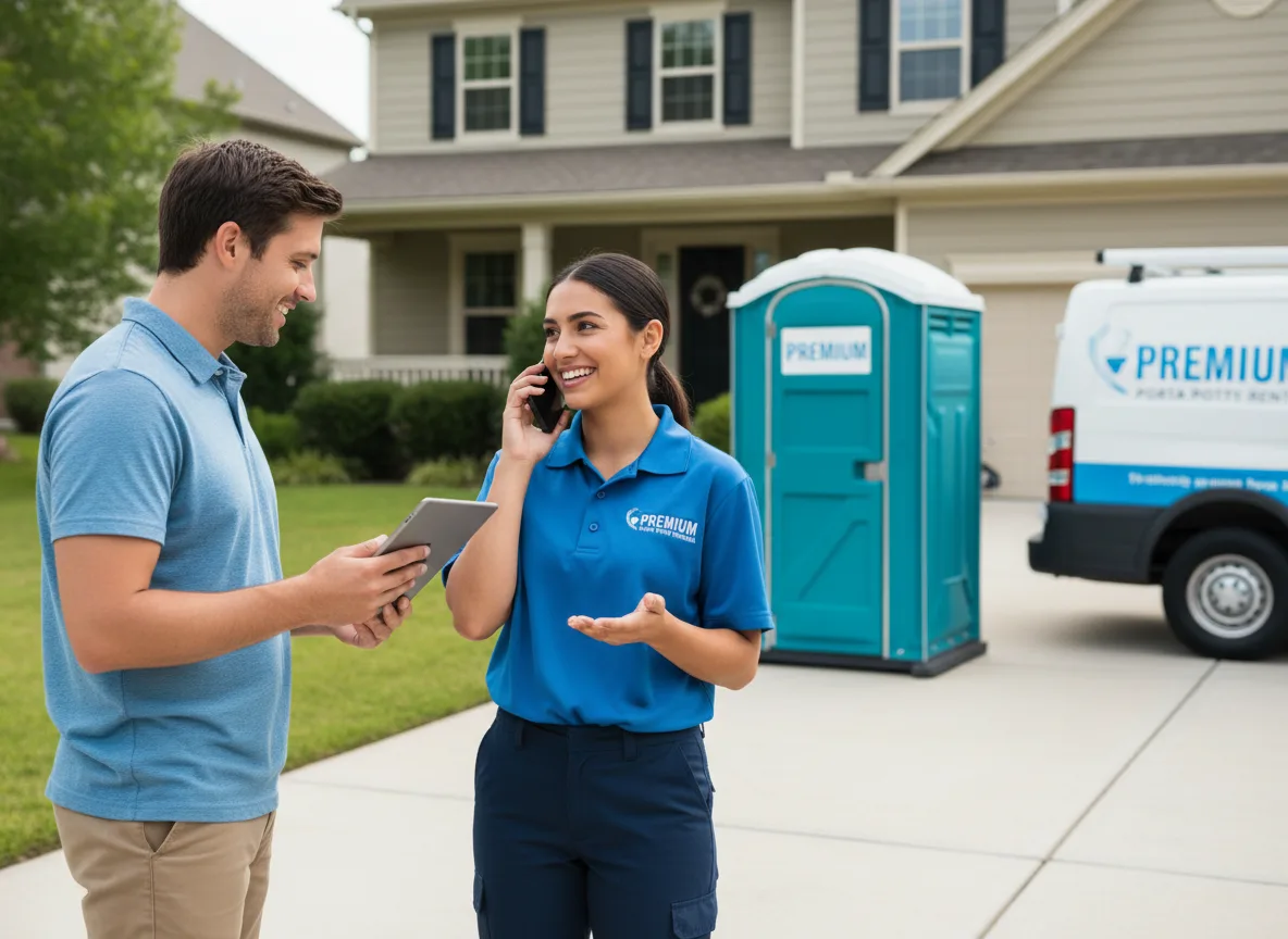 VIP Portable Toilets Berlin, OH FAQs